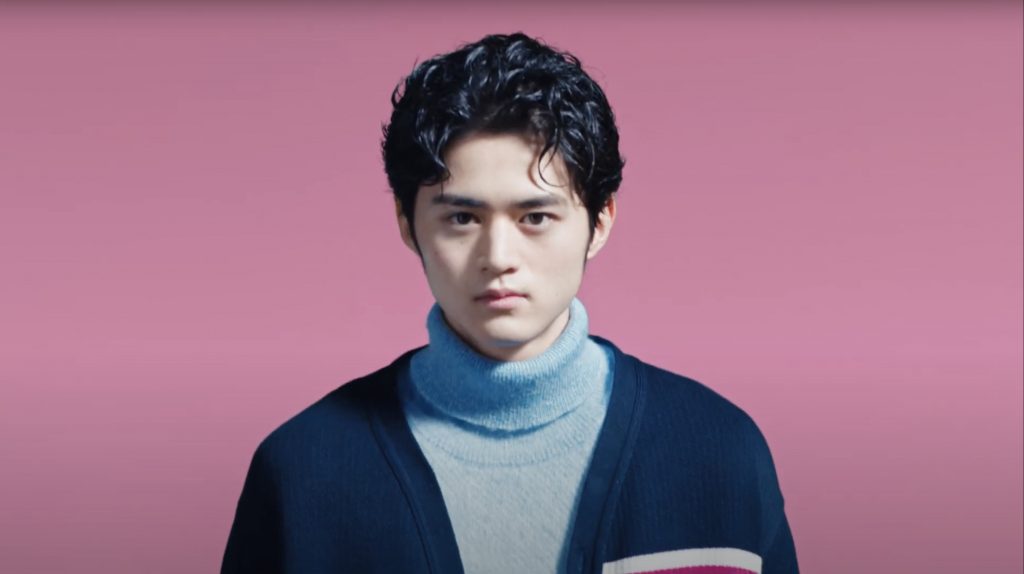 ABC MART ASICS GEL-NANDI LT  TVCM「PLAY TODAY」鈴鹿央士