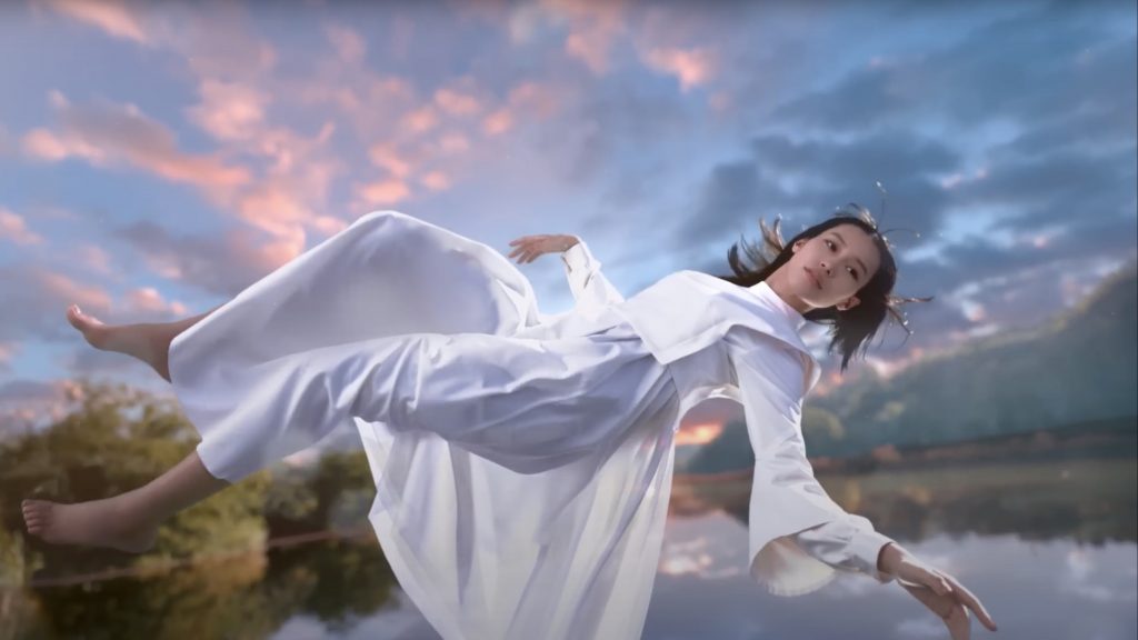 EPSON CM「買って、使って、捨てる時代は終わりです。」カラリオスマイルPlus篇 南沙良