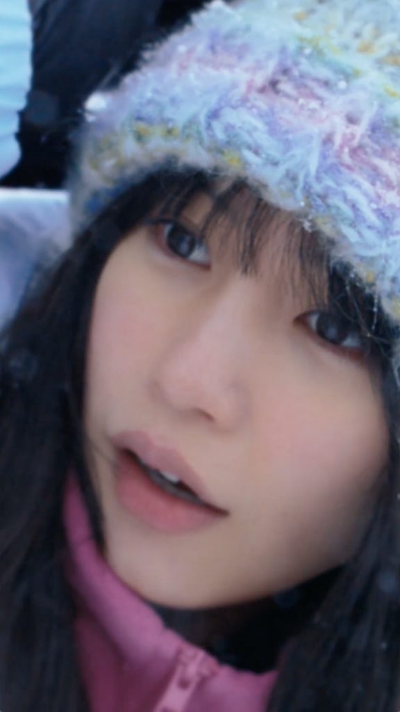 JR東日本 JR SKISKI TVCM「冬を取り戻すんだ。」南沙良