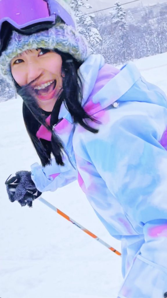 JR東日本 JR SKISKI TVCM「冬を取り戻すんだ。」南沙良