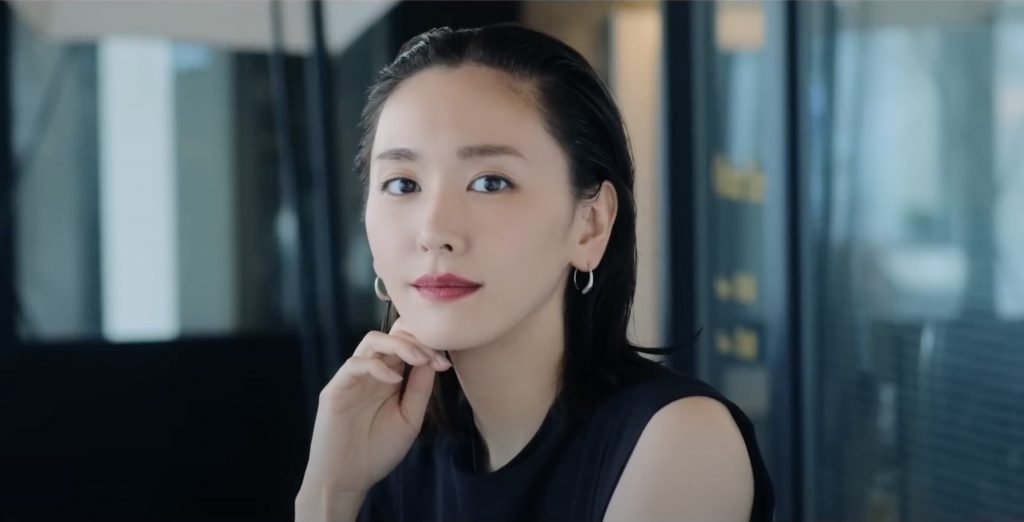 ソフラン アロマリッチ「5つの香りと5人の新垣さん。」コンセプトムービー  新垣結衣