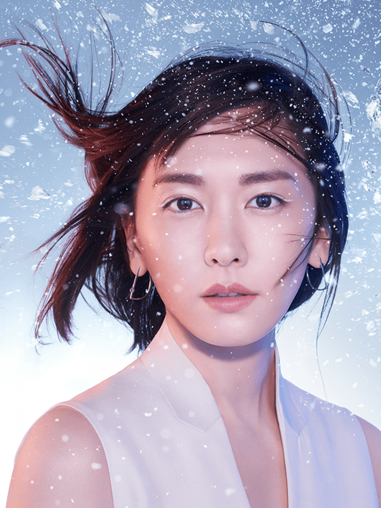 KOSE ESPRIQUE クール スキンウェア グロウ EX グラフィック 新垣結衣