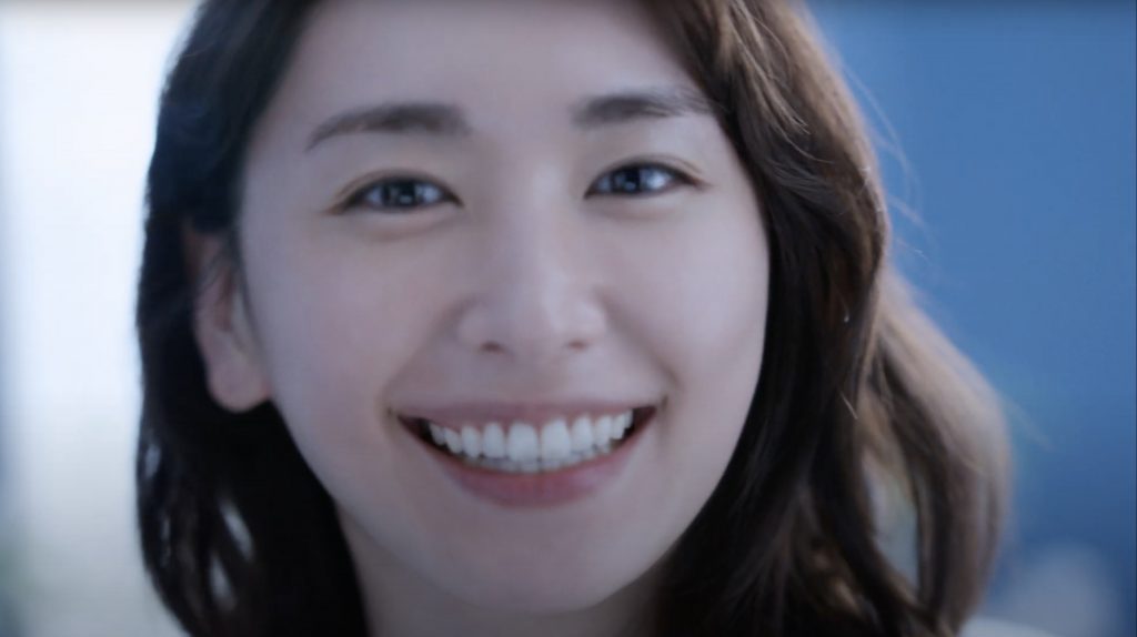 KOSE 雪肌精 TVCM 「一生ものの透明感」篇 新垣結衣　