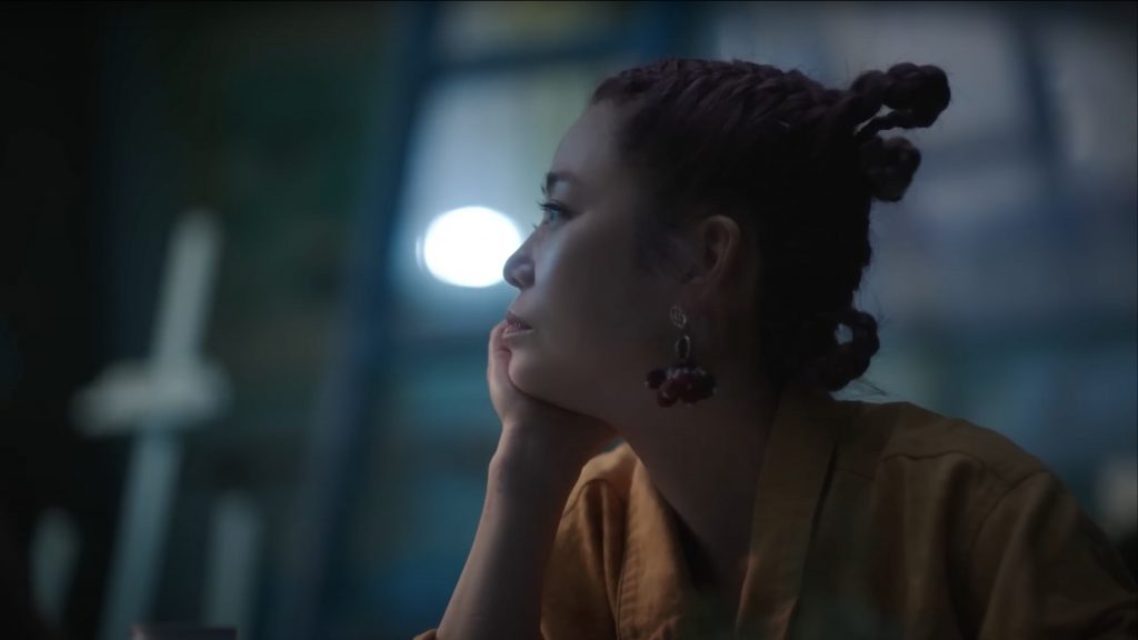 サントリー ほろよい TVCM「ほろよいで話そ。夏」篇 Chara