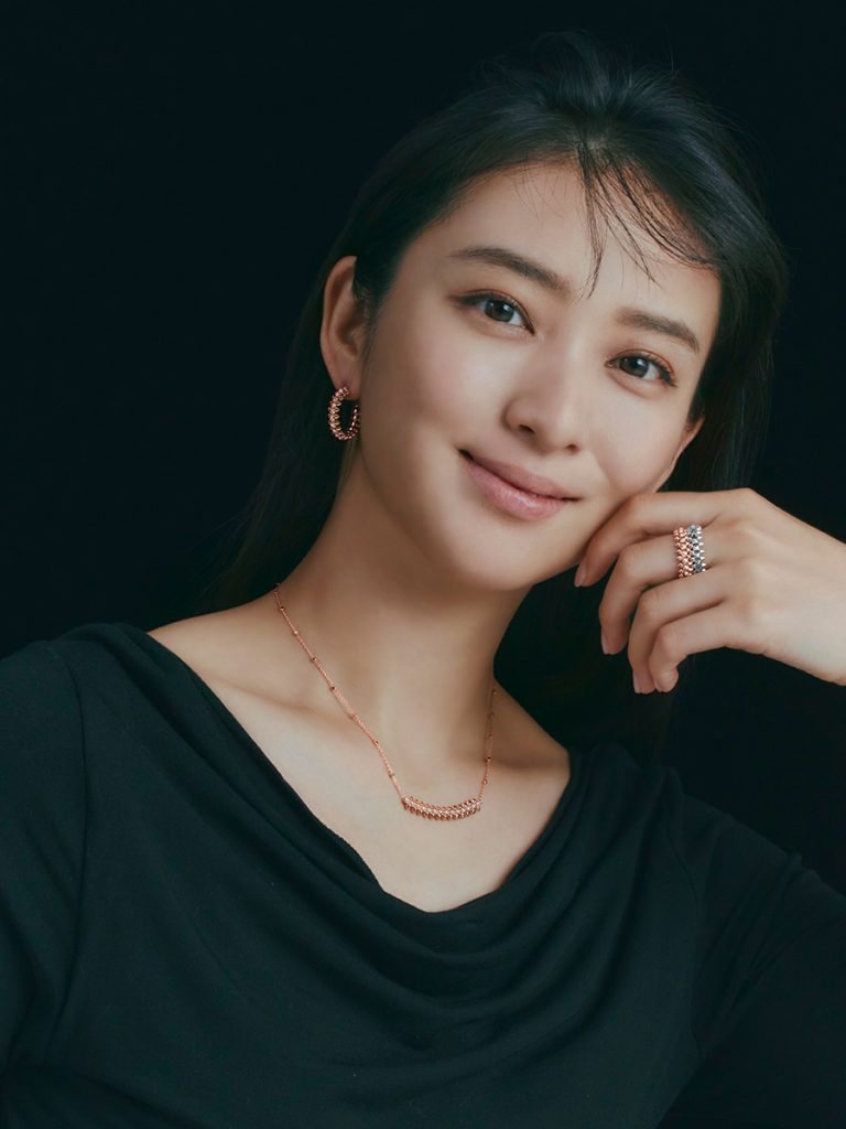 VERY WEB 「今、カルティエのクラッシュが欲しい！」武井咲