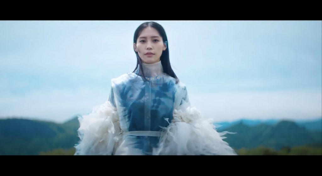 EPSON CM「Why Epson？ デジタル捺染」篇 南沙良