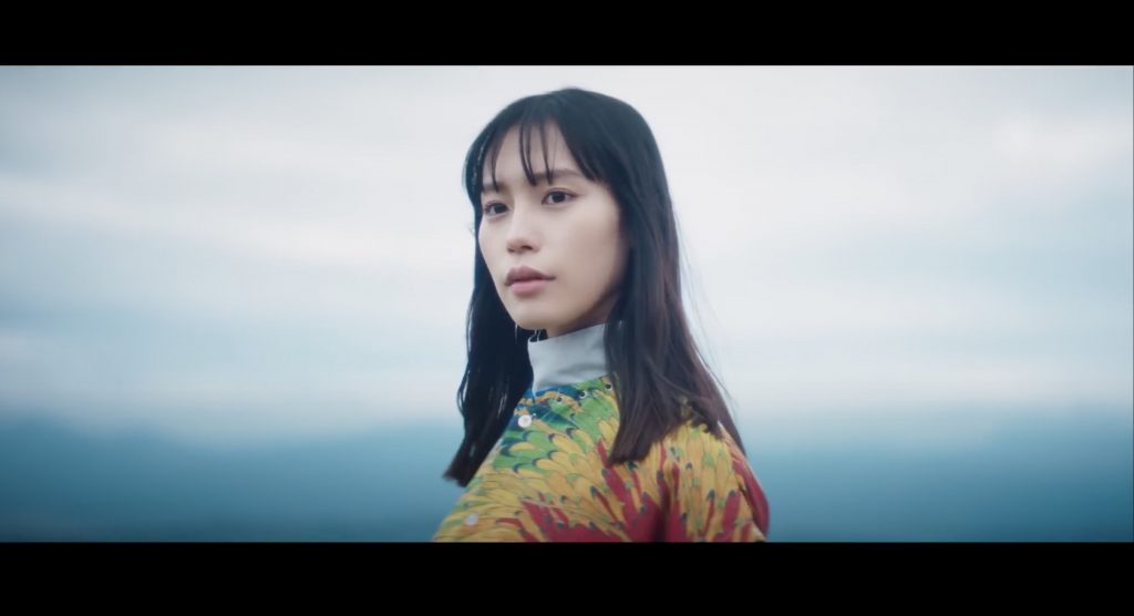 EPSON TVCM「Why Epson？ ビジネスインクジェットプリンター」篇 南沙良