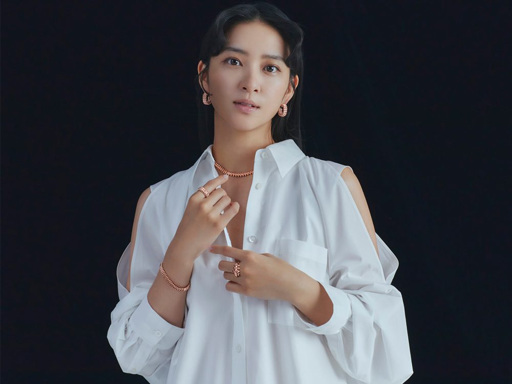 VERY WEB 「今、カルティエのクラッシュが欲しい！」武井咲