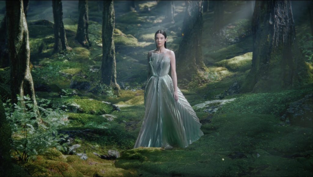 SHISEIDO Introducing NEW Future Solution LX Legendary Enmei Ultimate Brilliance Eye Cream webCM