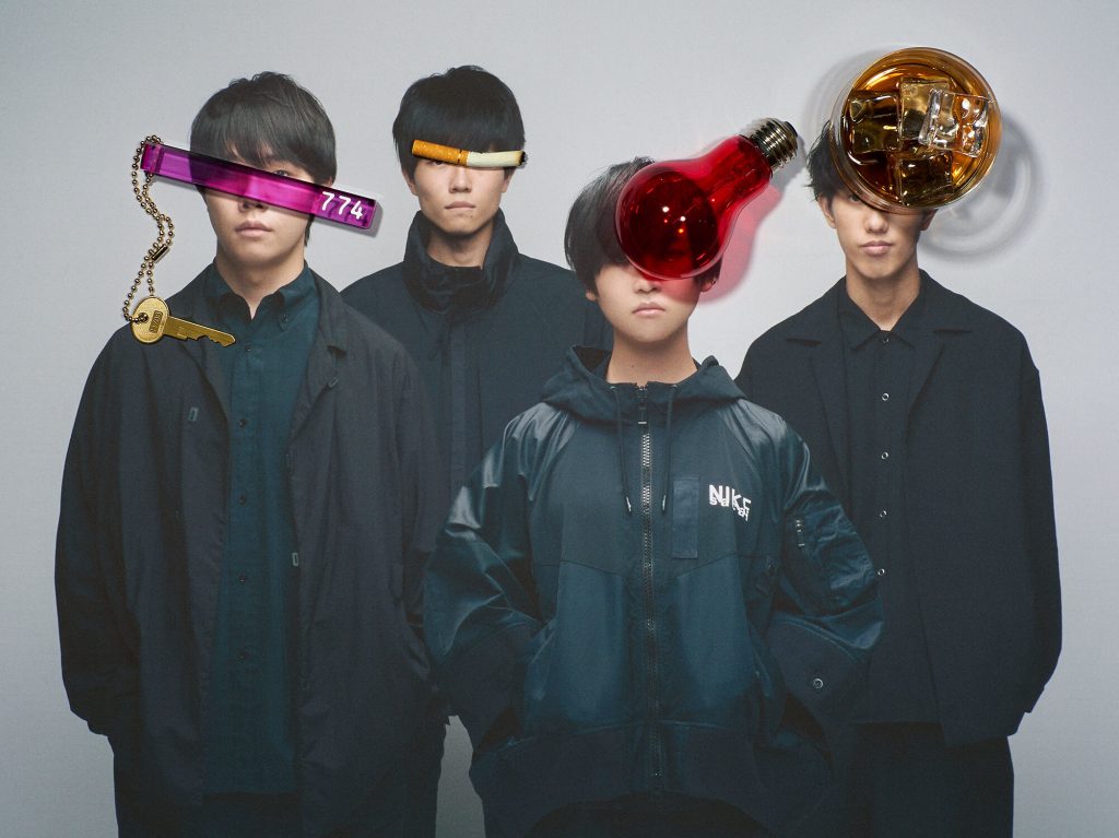 名無し之太郎　アーティスト写真