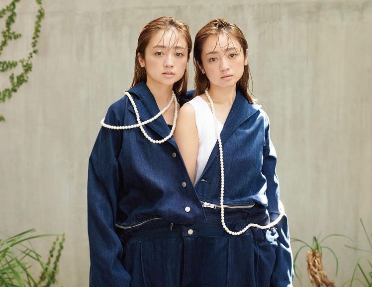 「YUMI ADACHI 40/42」安達祐実