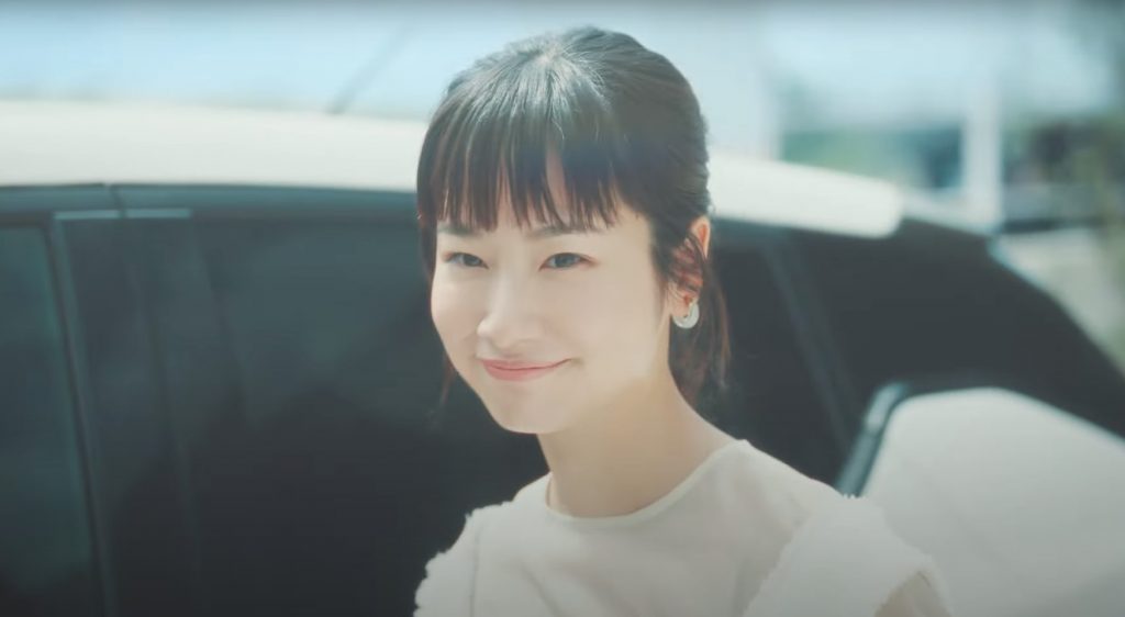 四国電力 TVCM 「いいね、電化の暮らし。」篇　藤間爽子