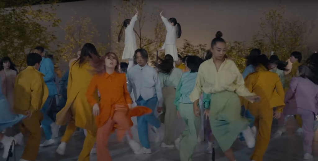 麻布台ヒルズ開業ムービー2023｜The Lighting Ceremony