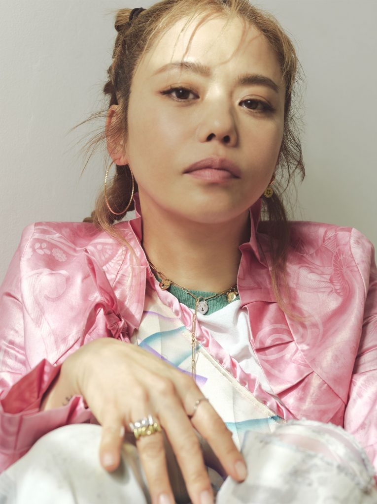 MARIA BLACK Holiday Special Look Chara