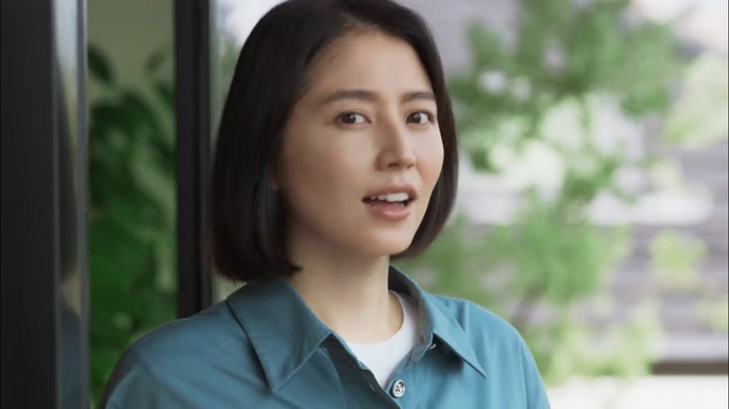 住友林業TREEing TVCM どんどん好きになる家「一番いい場所」篇 長澤まさみ