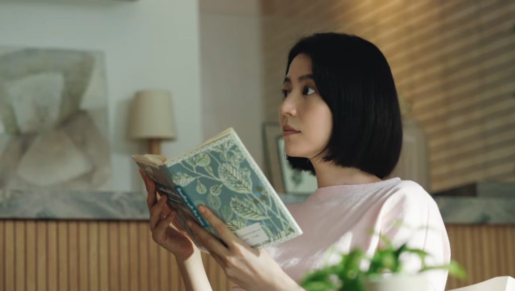 住友林業TREEing TVCM どんどん好きになる家「いつでも目があう」篇 長澤まさみ