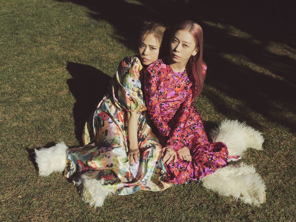 MARIA BLACK Special Lookbook 24SS Chara