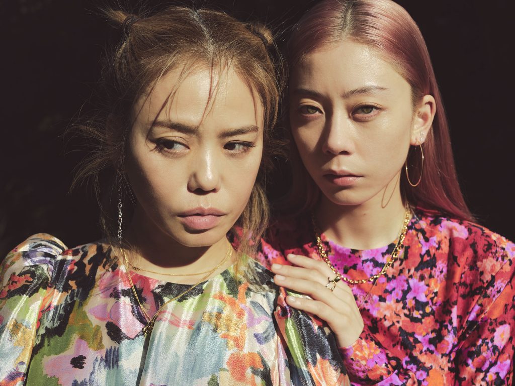 MARIA BLACK Special Lookbook 24SS Chara