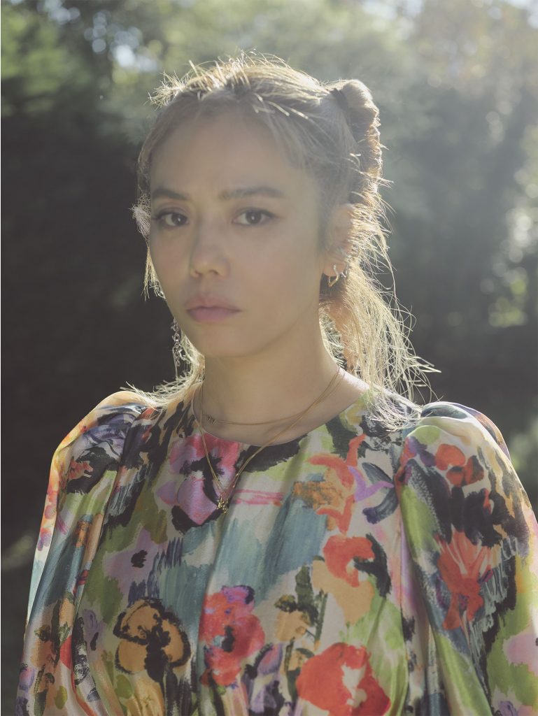 MARIA BLACK Special Lookbook 24SS Chara