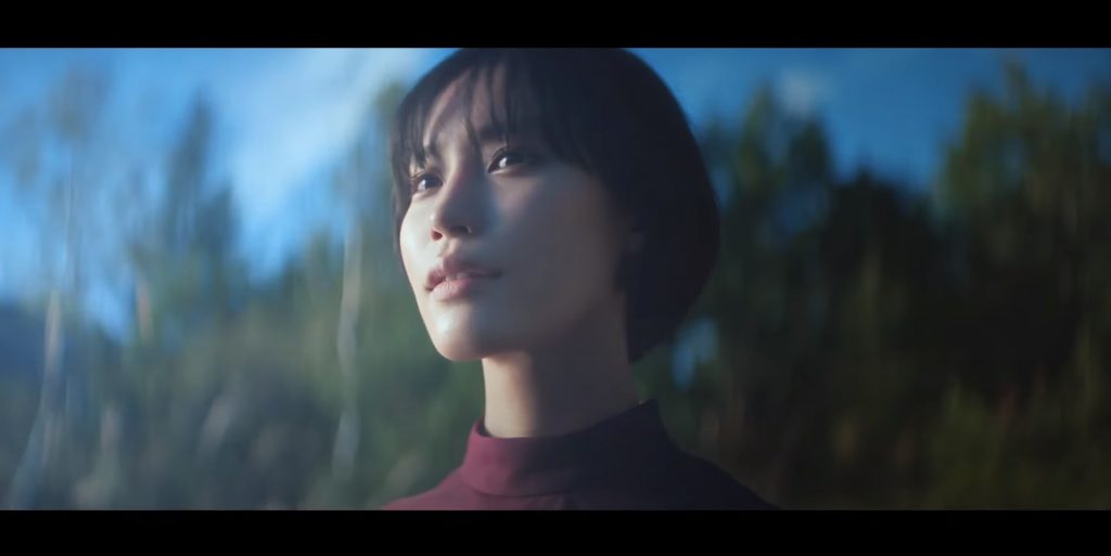 EPSON TVCM「Why Epson？産業用ロボット」 篇 南沙良　