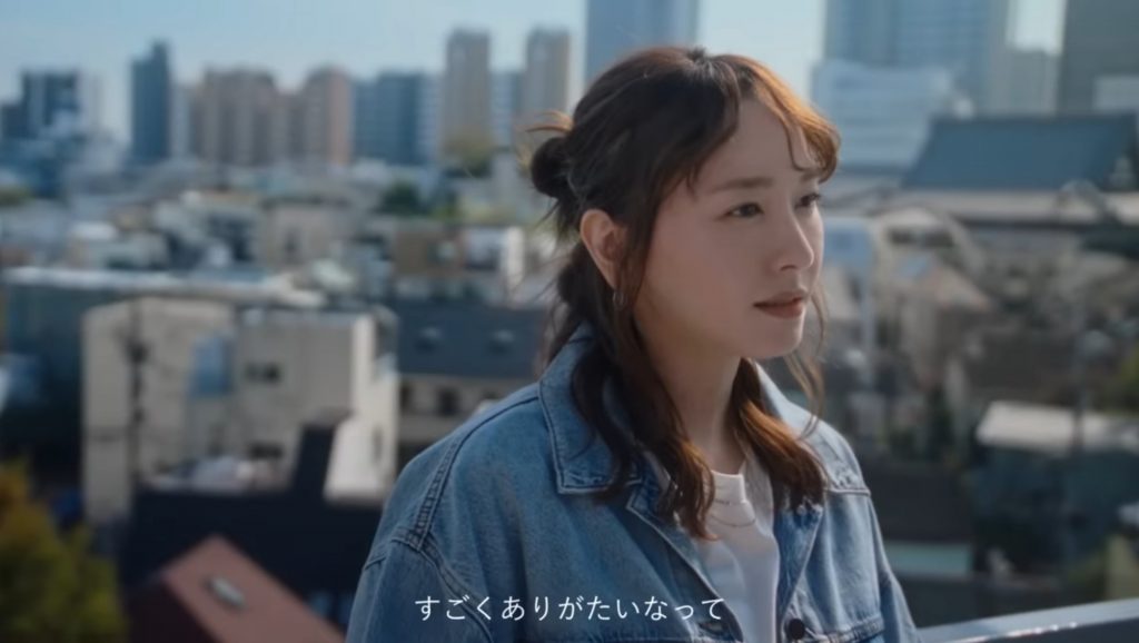 KOSE ESPRIQUE CM,グラフィック「私の強い味方」篇 「私がファンデーションに求める事」篇 新垣結衣