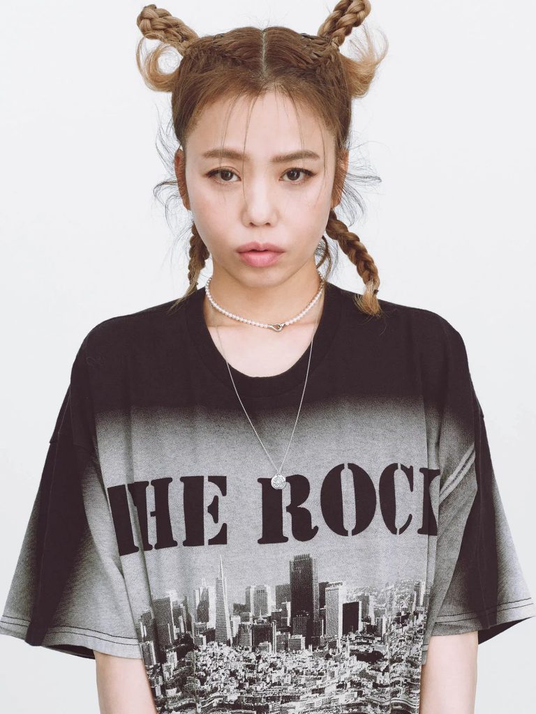 GINZA　2024年4月号Chara × MIKIMOTO