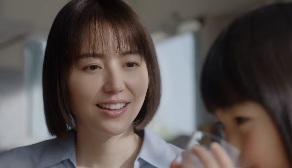 アサヒ飲料「カルピス」 CM 「ぎゅうにゅううう？」編 長澤まさみ