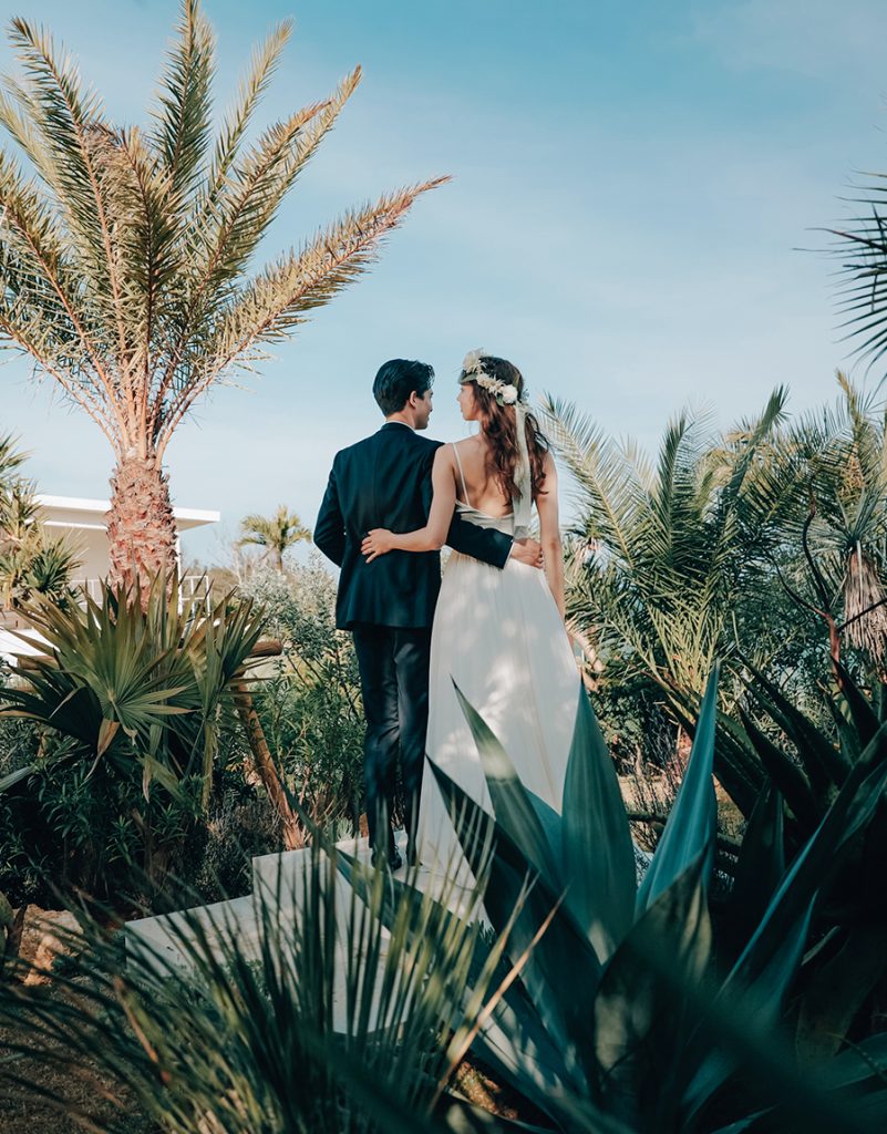 ザ・ギノザリゾート 美らの教会 2024 Spring Renewal Open 時とともに美しく