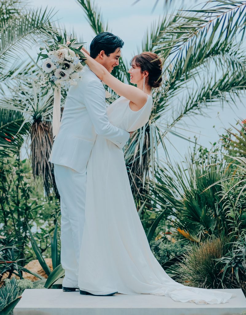 ザ・ギノザリゾート 美らの教会 2024 Spring Renewal Open 時とともに美しく