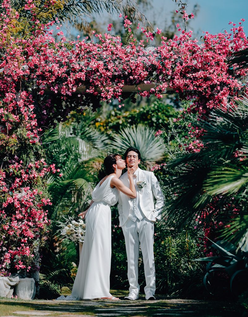 ザ・ギノザリゾート 美らの教会 2024 Spring Renewal Open 時とともに美しく