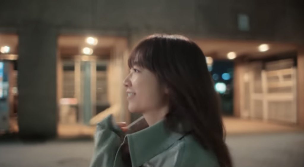 YUKI『こぼれてしまうよ』MV