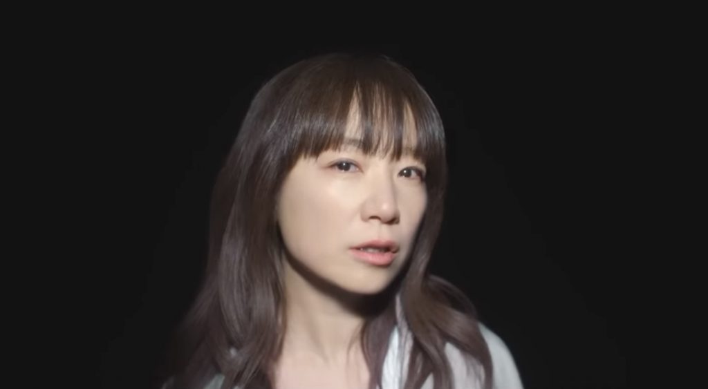 YUKI『こぼれてしまうよ』MV