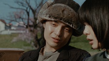 奥山由之自主映画『アット・ザ・ベンチ』第2編