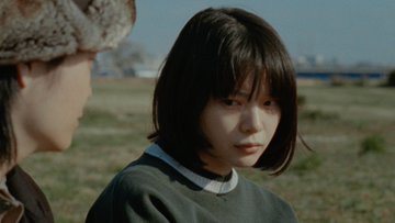 奥山由之自主映画『アット・ザ・ベンチ』第2編