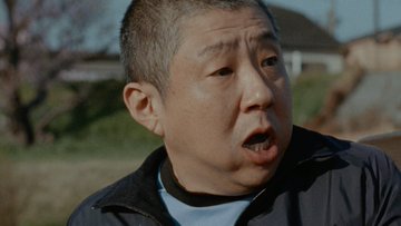 奥山由之自主映画『アット・ザ・ベンチ』第2編