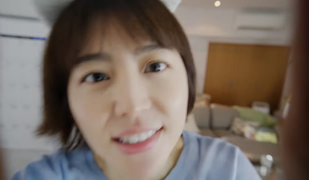 PLUSカルピス 免疫サポート グラフィック、CM 「温泉に向けて」編 長澤まさみ