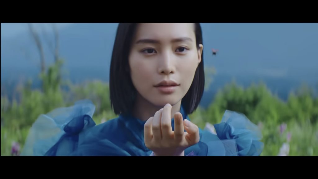 EPSON TVCM「Why Epson？社会インフラ保全 マイクロデバイス」 篇 南沙良