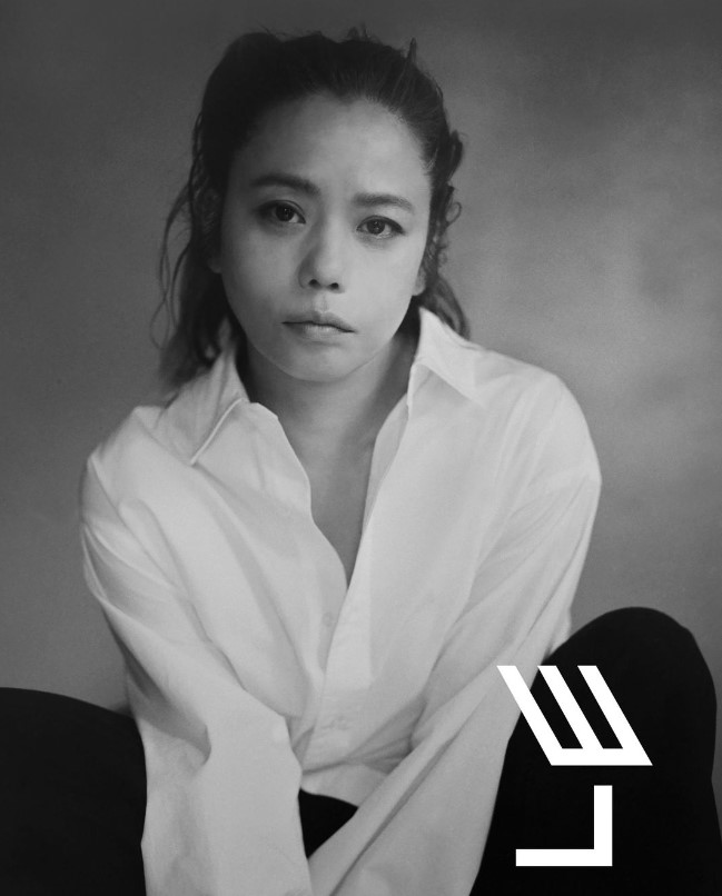 L’ECHOPPE LE Regular collar shirt Chara