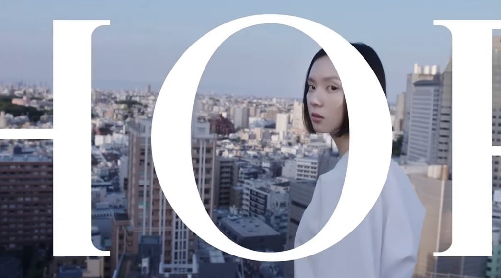 KANEBO FUSION-ING SOLUTION MOVIE 中島セナさん＋サブキャスト