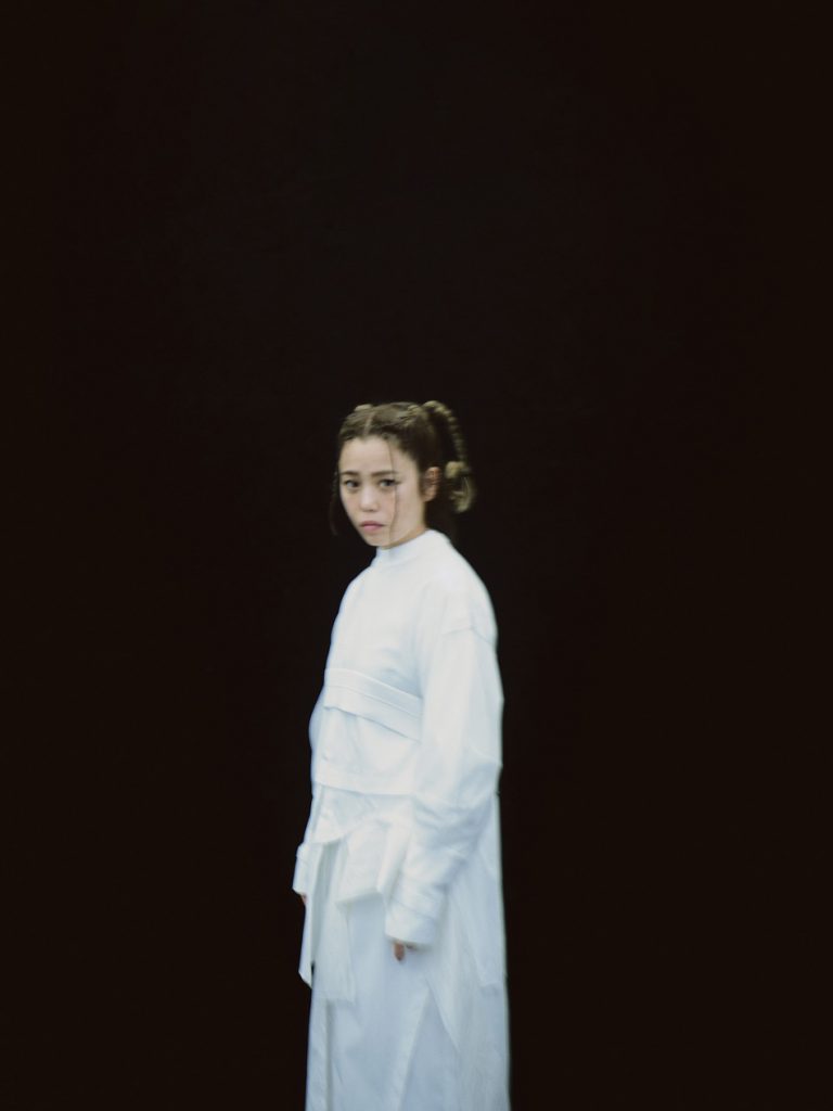 UN3D.  meets CHARA 24 AUTUMN WINTER COLLECTION