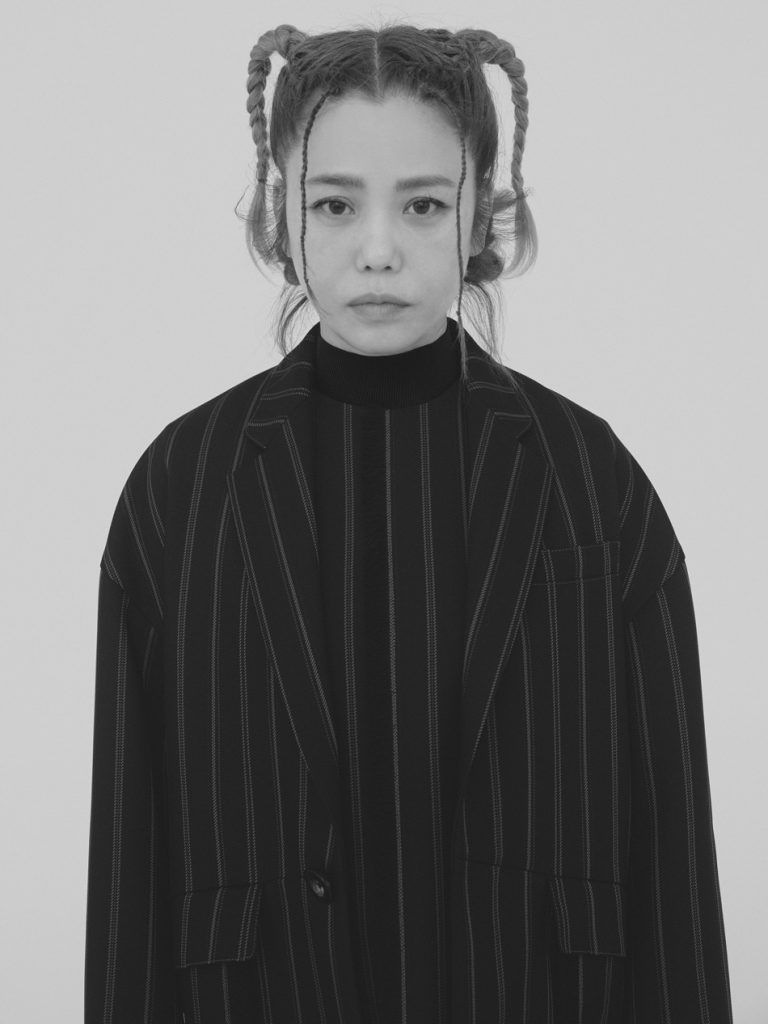 UN3D.  meets CHARA 24 AUTUMN WINTER COLLECTION