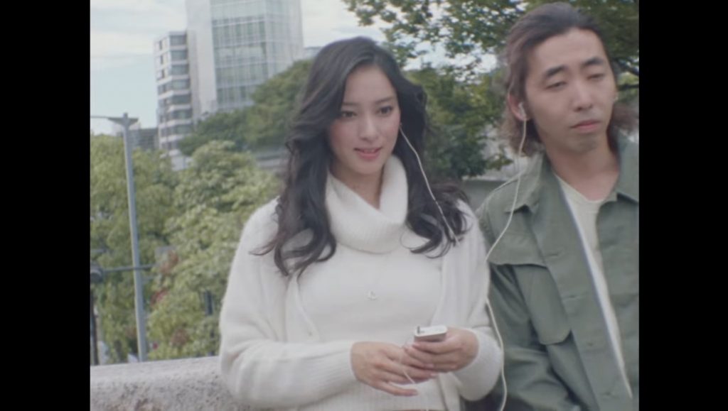 GLAY Back To The Pops “Albumovie”武井咲