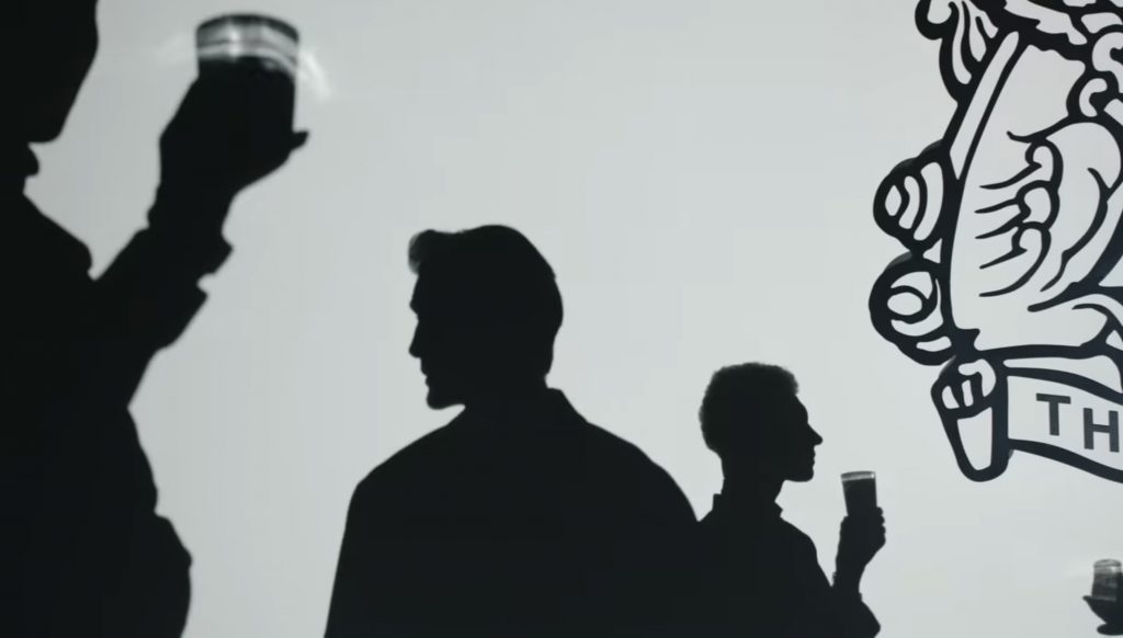 ニッカウヰスキーCM「生きるを愉しむウイスキー」篇