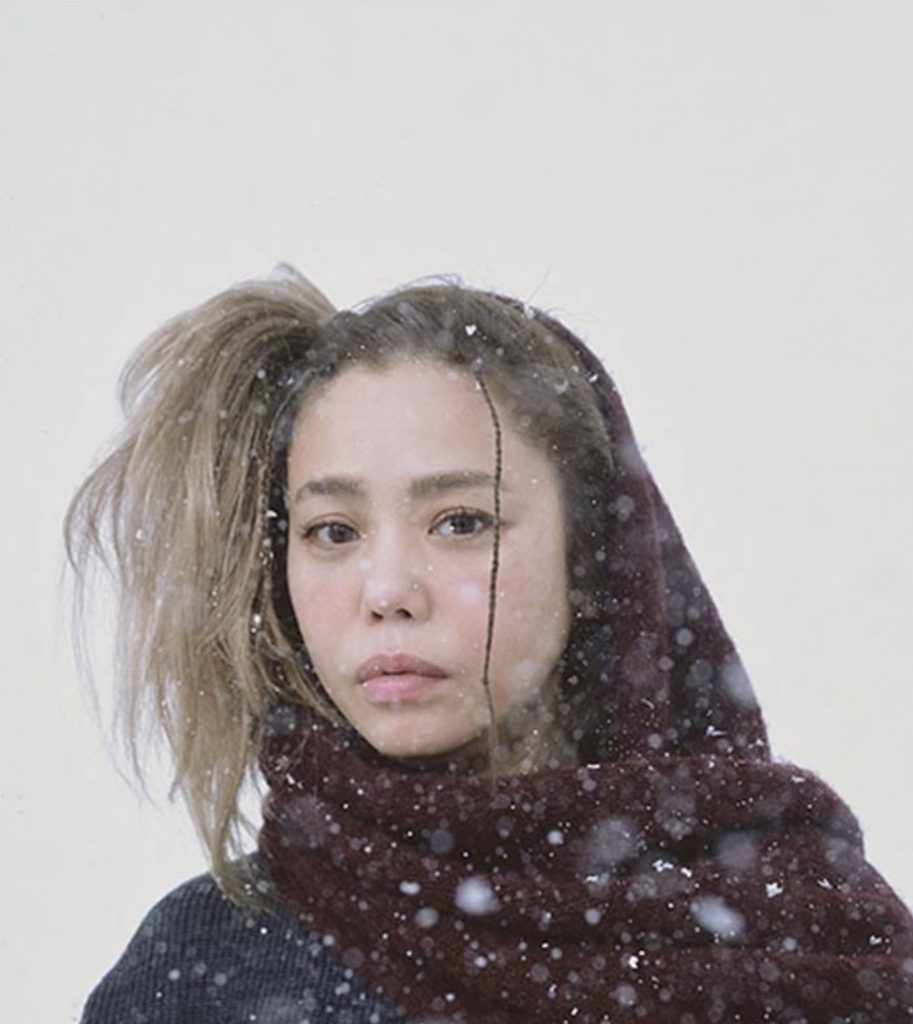 UN3D.  meets CHARA 24 AUTUMN WINTER COLLECTION