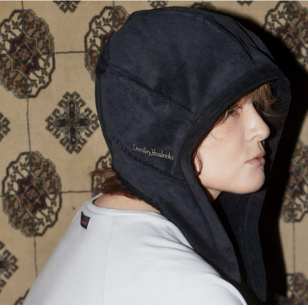 DOROTHY HENDRICKS 森下璃子