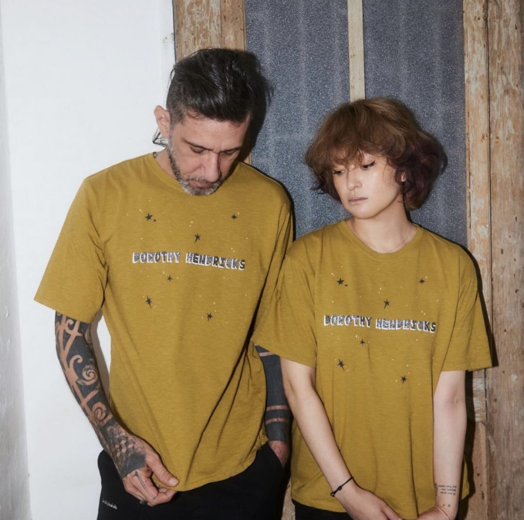 DOROTHY HENDRICKS 森下璃子