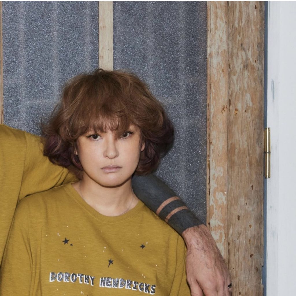 DOROTHY HENDRICKS 森下璃子