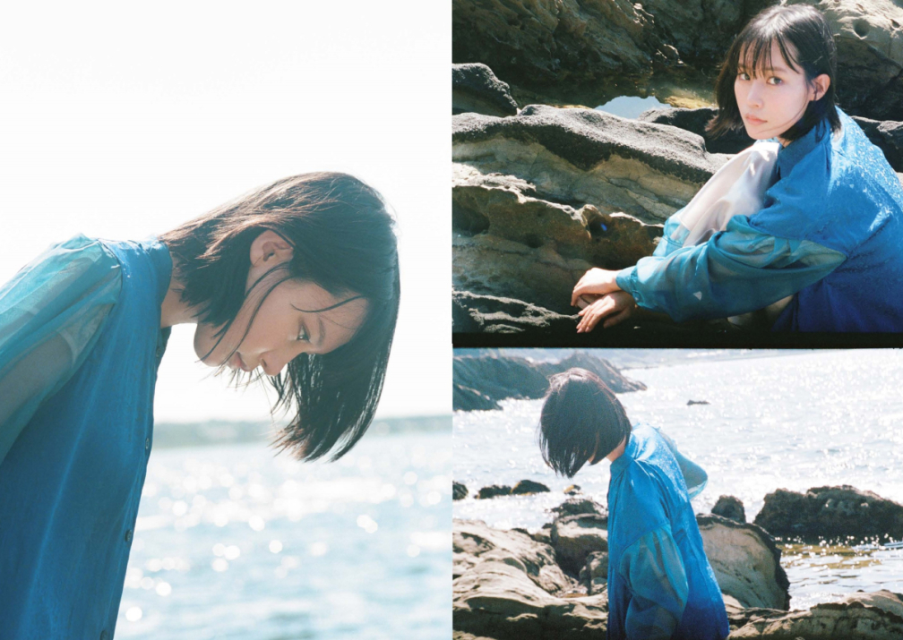 南沙良写真集「不安定な安息。」