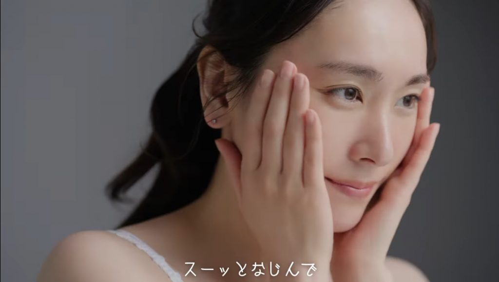 KOSE 雪肌精 CM「ゆきわたれ、美白力。」篇 新垣結衣