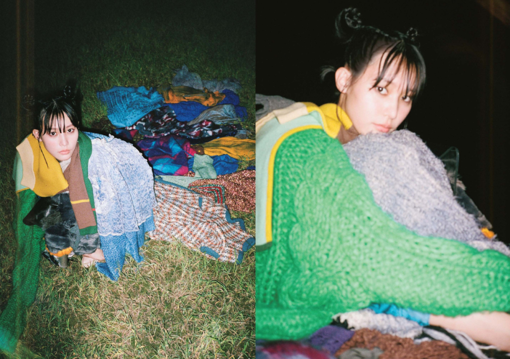 南沙良写真集「不安定な安息。」